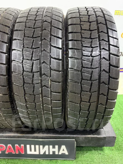 Dunlop Winter Maxx WM02. ������, ��� �����, 2020 ���, �/�, ����� 5 % ����