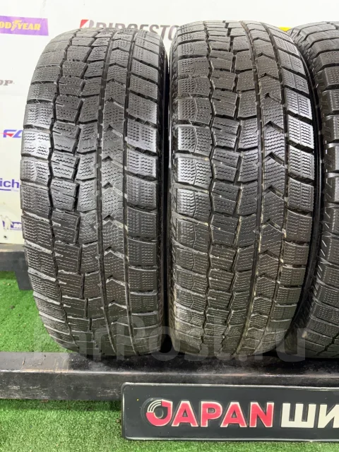 Dunlop Winter Maxx WM02. ������, ��� �����, 2020 ���, �/�, ����� 5 % ����