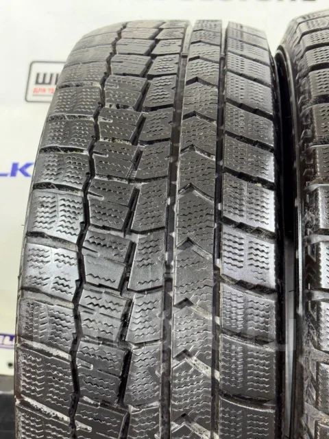 Dunlop Winter Maxx WM02. ������, ��� �����, 2020 ���, �/�, ����� 5 % ����