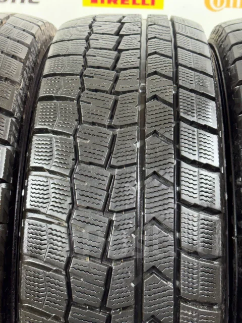 Dunlop Winter Maxx WM02. ������, ��� �����, 2020 ���, �/�, ����� 5 % ����