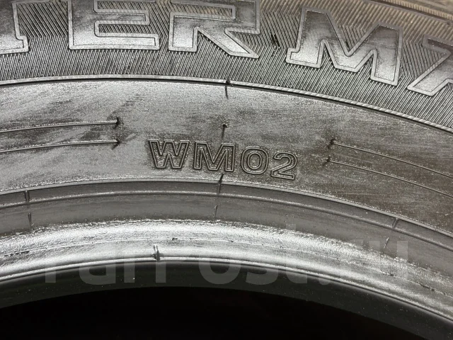 Dunlop Winter Maxx WM02. ������, ��� �����, 2020 ���, �/�, ����� 5 % ����