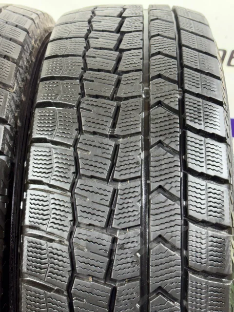 Dunlop Winter Maxx WM02. ������, ��� �����, 2020 ���, �/�, ����� 5 % ����