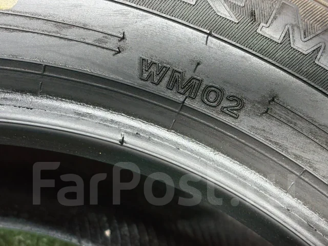 Dunlop Winter Maxx WM02. ������, ��� �����, 2020 ���, �/�, ����� 5 % ����