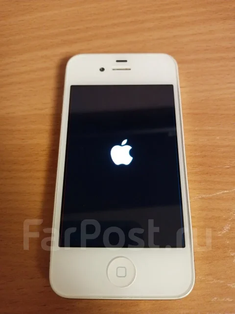 Apple iPhone 4. �/�, 8 ��, �����, 3G ����