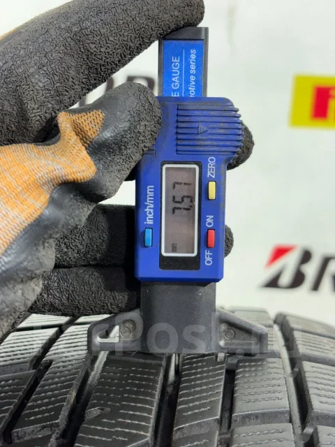 Yokohama Practiva Ice BP02. ������, ��� �����, 2025 ���, �/�, ����� 5 % ����