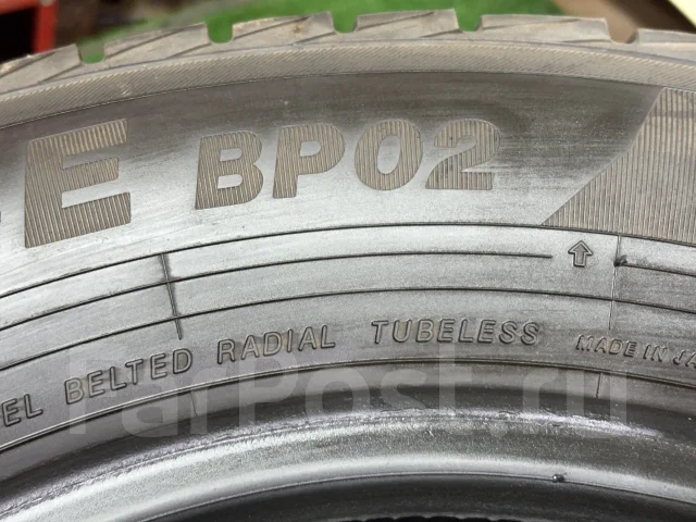 Yokohama Practiva Ice BP02. ������, ��� �����, 2025 ���, �/�, ����� 5 % ����