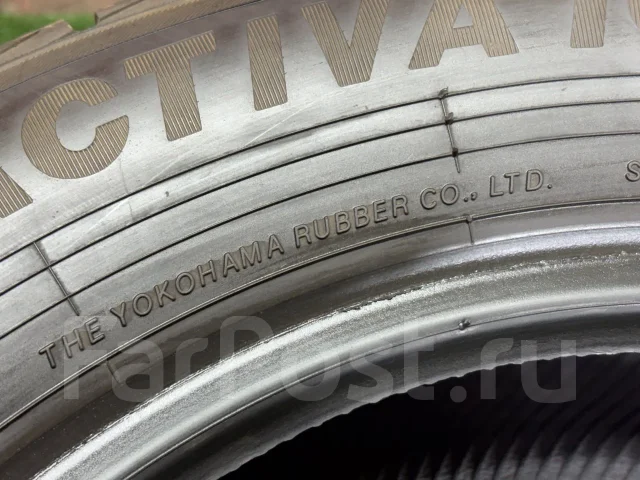 Yokohama Practiva Ice BP02. ������, ��� �����, 2025 ���, �/�, ����� 5 % ����