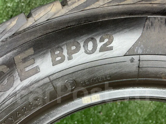 Yokohama Practiva Ice BP02. ������, ��� �����, 2025 ���, �/�, ����� 5 % ����