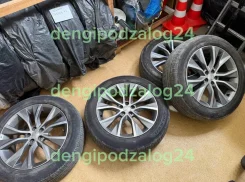 �������� ����� �������� Subaru XV Impreza legacy Outback Forester. 7.0x18" 5x100 ET48 �� 56,1���. ����