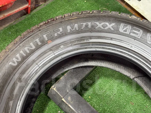 Dunlop Winter Maxx WM03. ������, ��� �����, 2020 ���, �/�, ����� 5 % ����