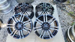 Big Way B-Mud X. 7.0x17", 5x114.3, 6x139.7, ET38, �� 73,1���. ����