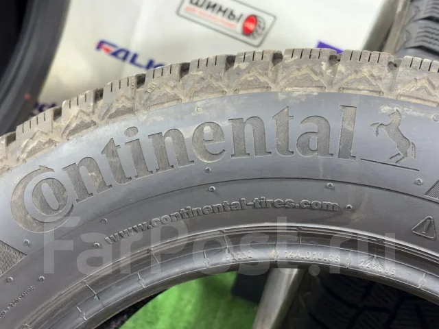 Continental ContiVikingContact 6. ������, ��� �����, 2018 ���, �/�, ����� 5 % ����