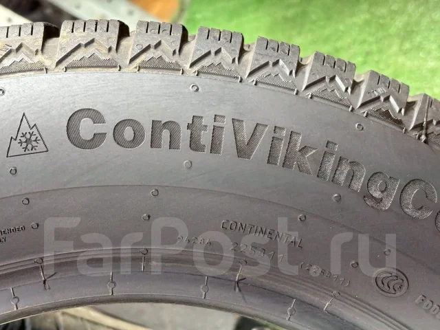 Continental ContiVikingContact 6. ������, ��� �����, 2018 ���, �/�, ����� 5 % ����