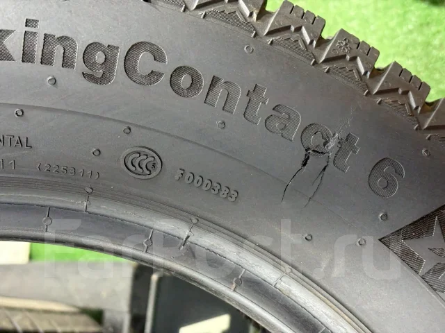 Continental ContiVikingContact 6. ������, ��� �����, 2018 ���, �/�, ����� 5 % ����