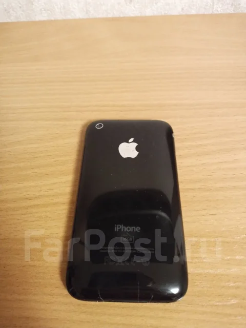 Apple iPhone 3G. �/�, 16 ��, ������, 3G ����