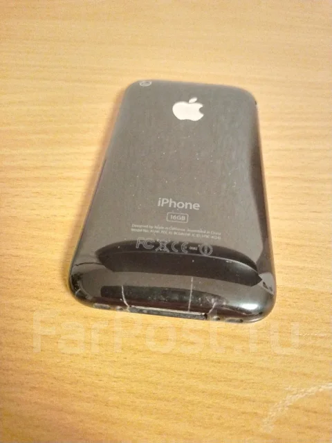 Apple iPhone 3G. �/�, 16 ��, ������, 3G ����