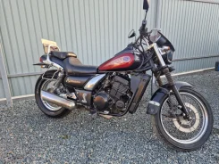 Kawasaki Eliminator EL250 LX. 250����. ��., ��������, ���������, ������ �� �� ����
