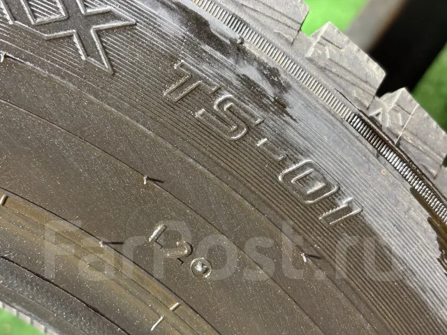 Dunlop Winter Maxx TS-01. ������, ��� �����, 2019 ���, �/�, ����� 5 % ����