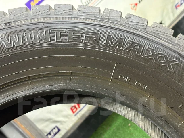 Dunlop Winter Maxx TS-01. ������, ��� �����, 2019 ���, �/�, ����� 5 % ����