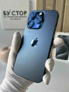 Apple iPhone 15 Pro. �/�, 1 ��, �����, 4G LTE, 5G, NFC ����