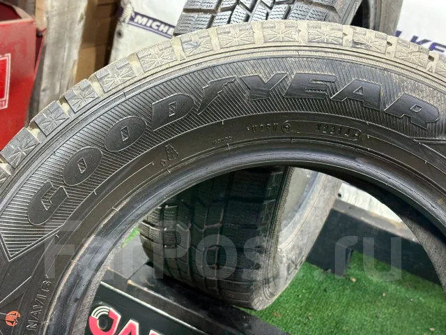 Goodyear Ice Navi 6. ������, ��� �����, 2014 ���, �/�, ����� 5 % ����
