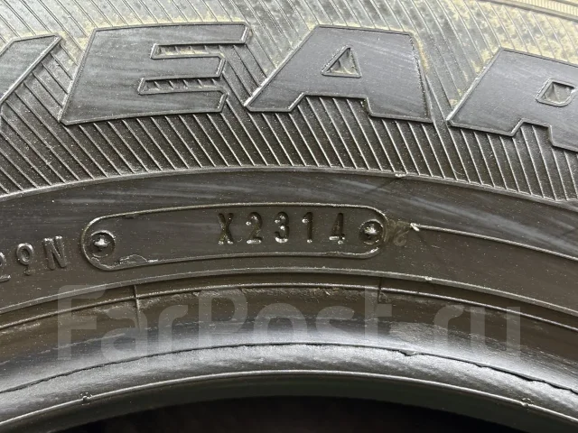 Goodyear Ice Navi 6. ������, ��� �����, 2014 ���, �/�, ����� 5 % ����