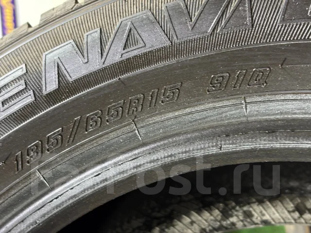 Goodyear Ice Navi 6. ������, ��� �����, 2014 ���, �/�, ����� 5 % ����