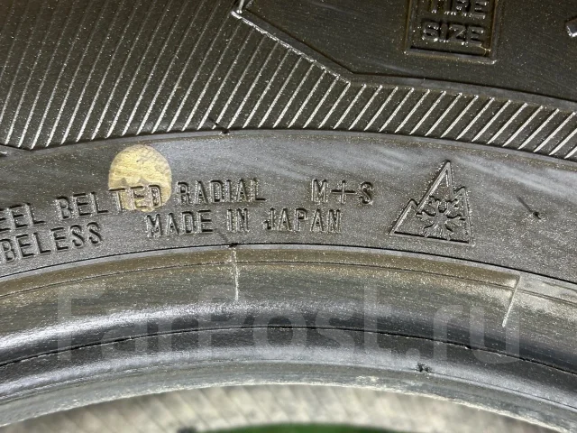 Goodyear Ice Navi 6. ������, ��� �����, 2014 ���, �/�, ����� 5 % ����