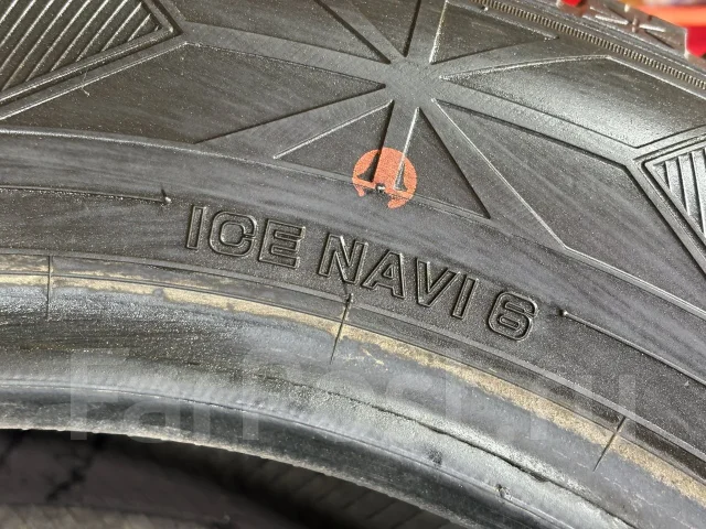 Goodyear Ice Navi 6. ������, ��� �����, 2014 ���, �/�, ����� 5 % ����
