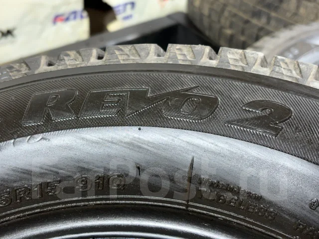 Bridgestone Blizzak Revo2. ������, ��� �����, 2012 ���, �/�, ����� 5 % ����