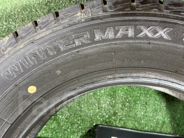 Dunlop Winter Maxx TS-01. ������, ��� �����, 2025 ���, �/�, ����� 5 % ����