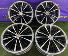 RAYS Black Fleet. 8.0x19", 5x114.3, ET50, �� 73,1���. ����