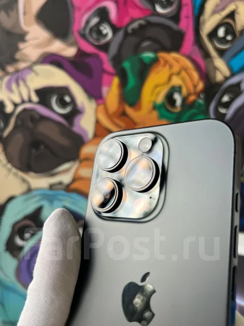 Apple iPhone 16 Pro. �/�, 1 ��, ������, 4G LTE, 5G, NFC, eSIM ����