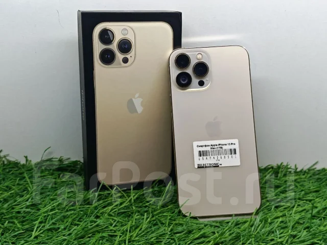Apple iPhone 13 Pro Max. �/�, 1 ��, �������, 3G, 4G LTE ����
