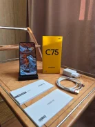 Realme C75. �/�, 128 ��, ������, 3G, 4G LTE, 5G, Dual-SIM, ����������, NFC, ������� ������� ����