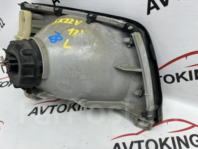 ���� Mazda Bongo 2012 S0N8510L0 SKP2V, ����� S0N8510L0 ����