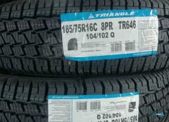 Triangle TR646. ������, ��� �����, 2026 ���, ����� ����
