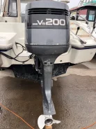 Yamaha. 200��.�., 2-�������, ����������, ���� X (635 ��), 1992 ��� ����