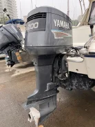 Yamaha. 200��.�., 2-�������, ����������, ���� U (762 ��), 1992 ��� ����