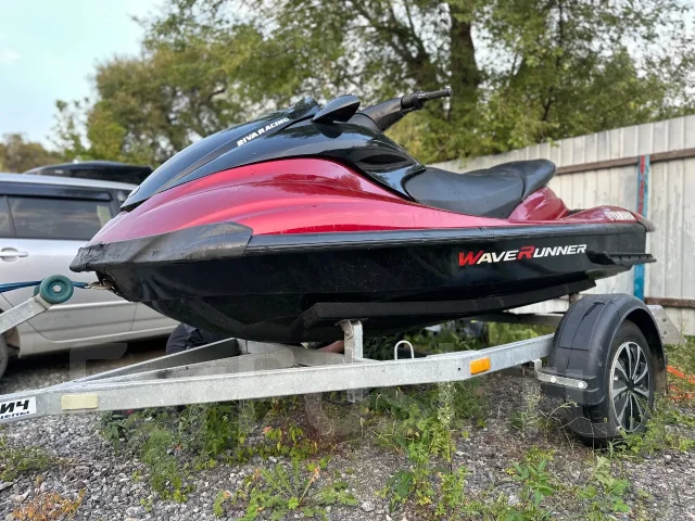 Yamaha FX Cruiser. 2008 ��� ����