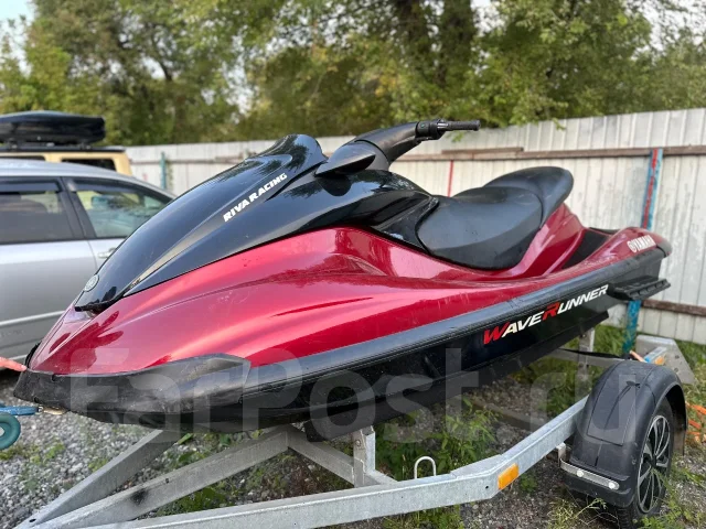 Yamaha FX Cruiser. 2008 ��� ����