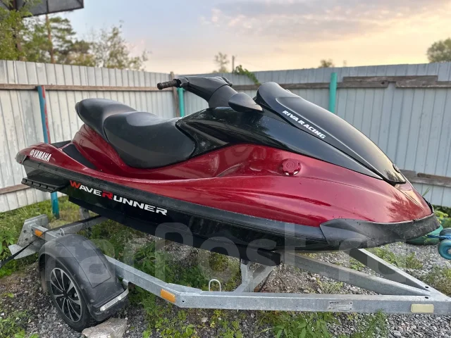 Yamaha FX Cruiser. 2008 ��� ����