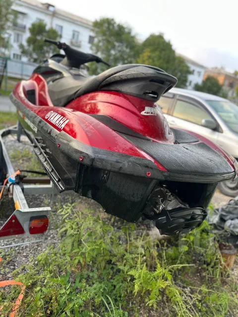Yamaha FX Cruiser. 2008 ��� ����