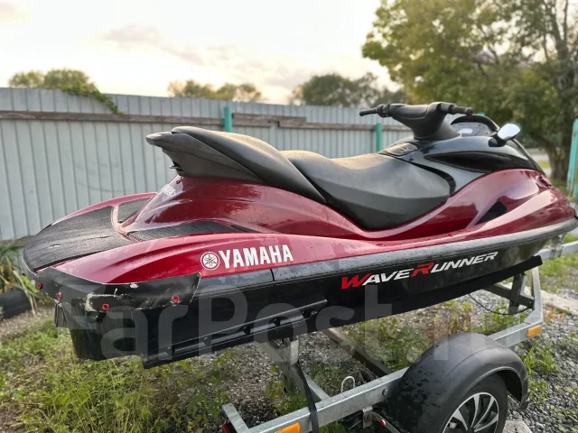 Yamaha FX Cruiser. 2008 ��� ����
