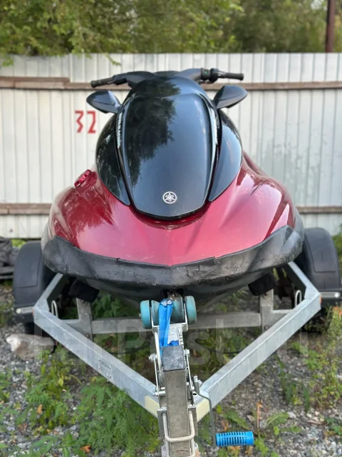 Yamaha FX Cruiser. 2008 ��� ����