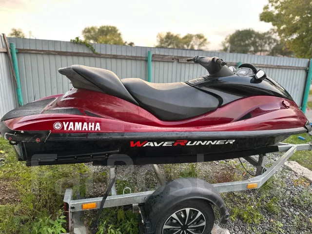 Yamaha FX Cruiser. 2008 ��� ����