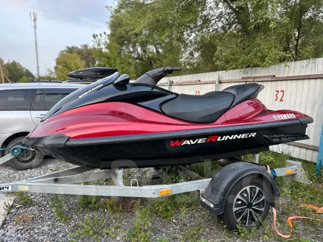 Yamaha FX Cruiser. 2008 ��� ����