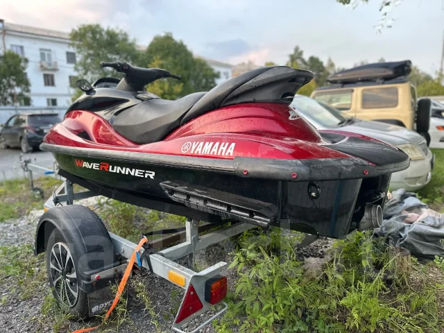 Yamaha FX Cruiser. 2008 ��� ����