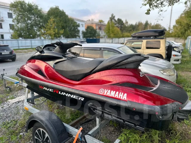 Yamaha FX Cruiser. 2008 ��� ����