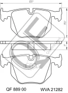 ������� ������ qf88900 Quattro Freni QF88900 ����